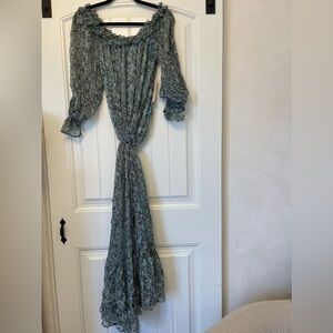 Cleobella flowy maxi dress